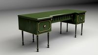 Vintage Desk