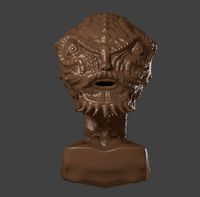 Water Alien
