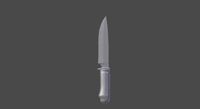 knife