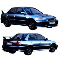 Mitsubishi Lancer Evolution