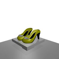 Yellow Shoes