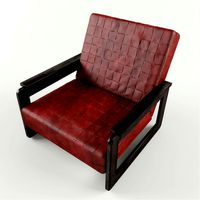 Armchairs by Percival Lafer