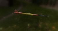blow dart