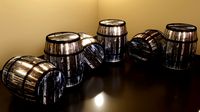 Fantasy barrel