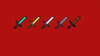 Minecraft Sword