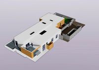 Contemporary House