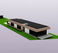 Contemporary House