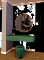 Pier glass