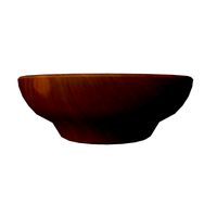 wood bowl