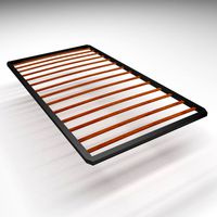 Single bed