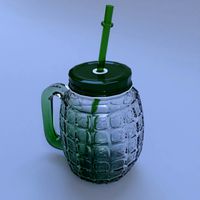 Grenade Mug