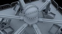 Typhoon Carnival Ride Project