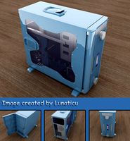 Thermaltake Computer case