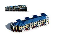 3D House 0090