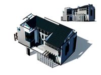 3D House 0055