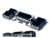 3D House 0052