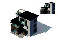 3D House 0048
