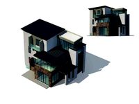 3D House 0046