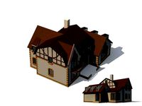 3D House 0028