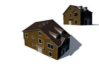 3D House 0007