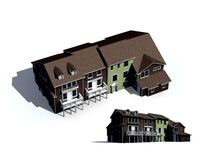 3D House 0006