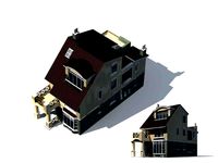 3D House 0017