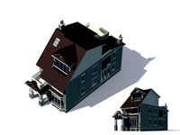 3D House 0016