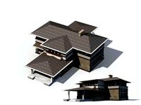 3D House 0011