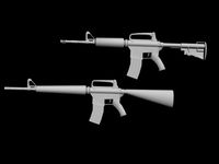 M4 + M16