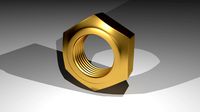 Hex Nut
