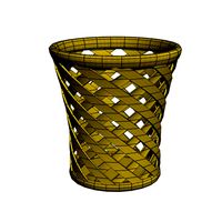 Trash Basket