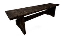 Medieval Bench