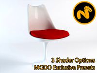 Saarinen Tulip Side Chair