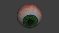 Green Eye