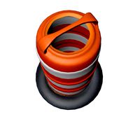 Barrel Barricade 2-2
