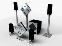 Nakamichi SoundSpace 9