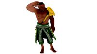 Viking Brute Male - Asger