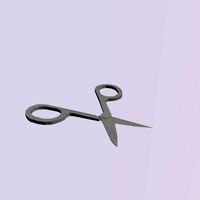 small scissors