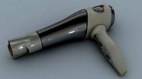 Hairdryer