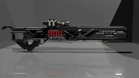 Laser Blaster Gun
