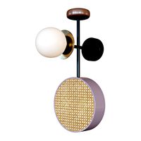 Monaco Wall By Mambo Unlimited Ideas And Utu Lamps