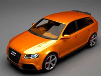 Audi RS3