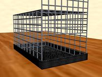 cage