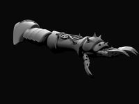 Arm Armor.max