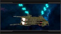 BaikaL class Frigate and UraL class Corvette