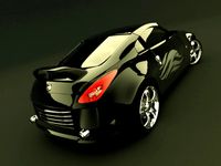 Tuned Nissan Z350