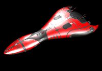 Firewing Space fighter