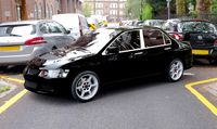 Mitsubishi Lancer evo