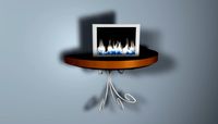 Wall Mantle.3ds