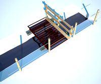 cattle grid